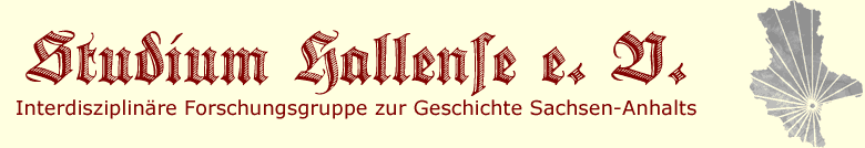 Studium Hallense e.V. Logo